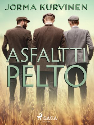 cover image of Asfalttipelto